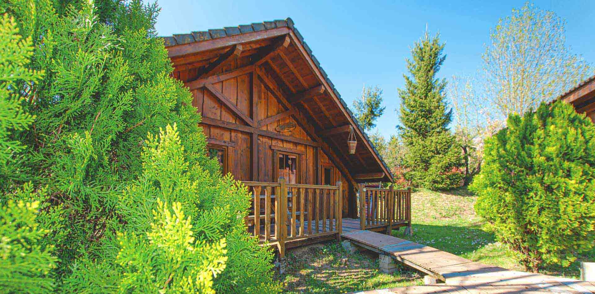 Camping L'Imprévu 3*