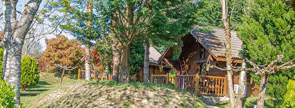 chalet massif de Belledonne en isère