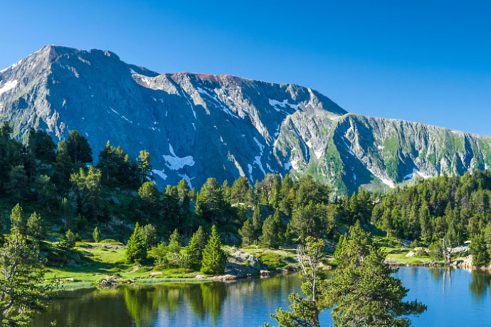 La station de Chamrousse