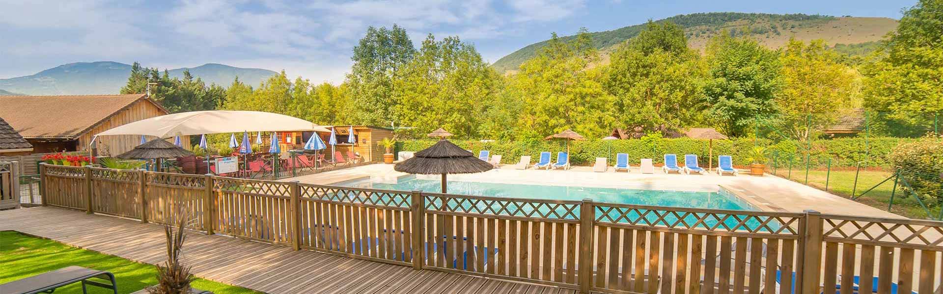 piscine camping massif belledonne lac de laffrey